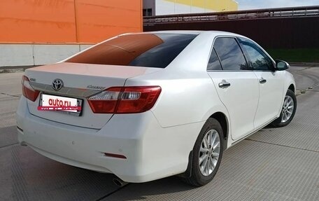 Toyota Camry, 2014 год, 1 470 000 рублей, 8 фотография