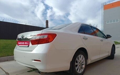 Toyota Camry, 2014 год, 1 470 000 рублей, 17 фотография