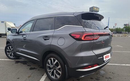 Chery Tiggo 7 Pro, 2022 год, 1 750 000 рублей, 4 фотография