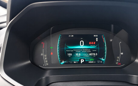 Chery Tiggo 7 Pro, 2022 год, 1 750 000 рублей, 9 фотография