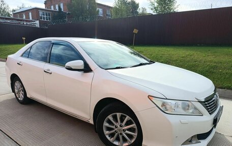 Toyota Camry, 2014 год, 1 470 000 рублей, 21 фотография