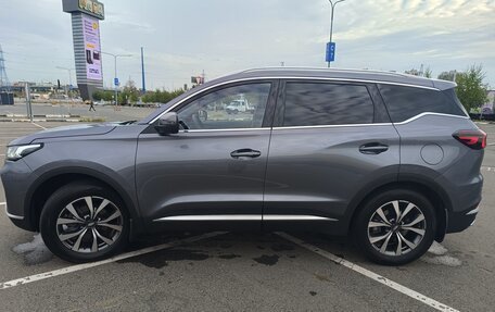 Chery Tiggo 7 Pro, 2022 год, 1 750 000 рублей, 3 фотография