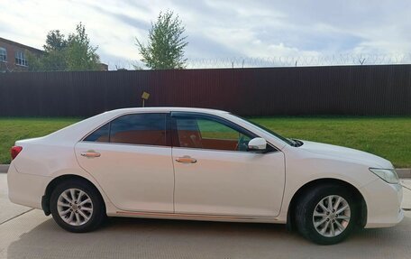 Toyota Camry, 2014 год, 1 470 000 рублей, 19 фотография