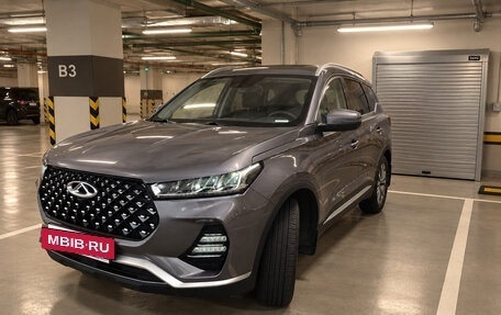 Chery Tiggo 7 Pro, 2022 год, 1 750 000 рублей, 8 фотография