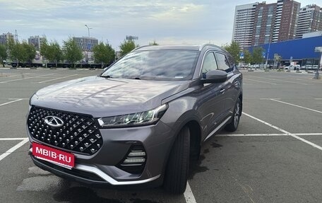 Chery Tiggo 7 Pro, 2022 год, 1 750 000 рублей, 2 фотография