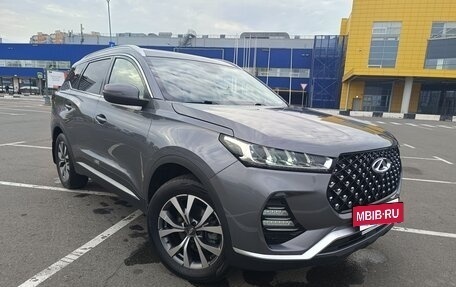 Chery Tiggo 7 Pro, 2022 год, 1 750 000 рублей, 7 фотография