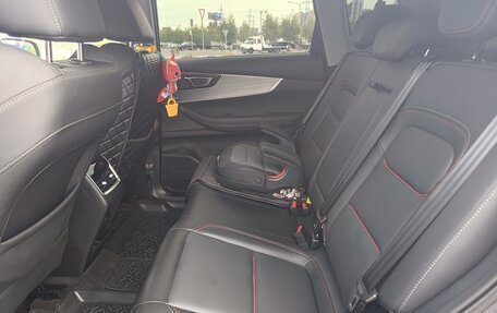 Chery Tiggo 7 Pro, 2022 год, 1 750 000 рублей, 12 фотография