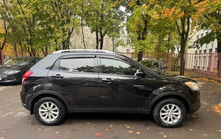 SsangYong Actyon II рестайлинг, 2014 год, 1 250 000 рублей, 4 фотография