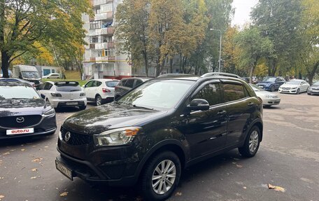 SsangYong Actyon II рестайлинг, 2014 год, 1 250 000 рублей, 2 фотография