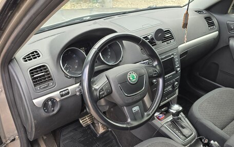 Skoda Yeti I рестайлинг, 2012 год, 6 фотография
