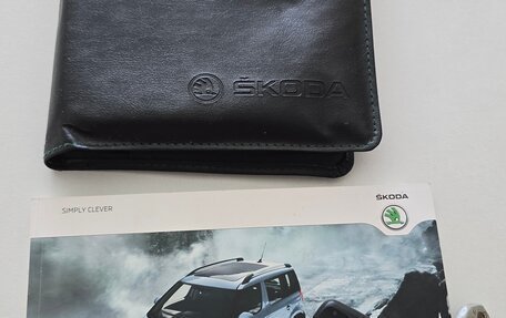 Skoda Yeti I рестайлинг, 2012 год, 11 фотография