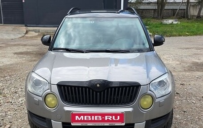 Skoda Yeti I рестайлинг, 2012 год, 1 фотография