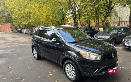 SsangYong Actyon II рестайлинг, 2014 год, 1 250 000 рублей, 3 фотография