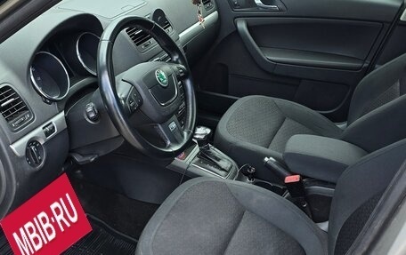 Skoda Yeti I рестайлинг, 2012 год, 7 фотография