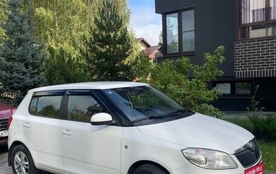 Skoda Fabia II, 2013 год, 660 000 рублей, 1 фотография