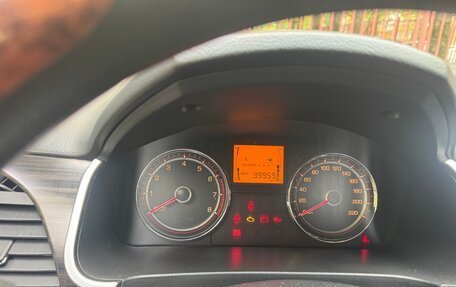 SsangYong Actyon II рестайлинг, 2014 год, 1 250 000 рублей, 7 фотография