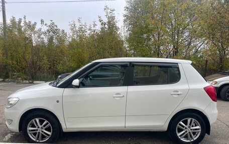Skoda Fabia II, 2013 год, 660 000 рублей, 7 фотография
