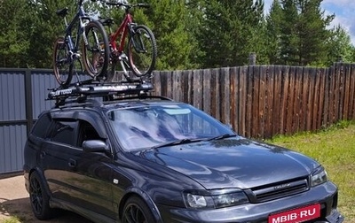 Toyota Caldina, 1998 год, 630 000 рублей, 1 фотография