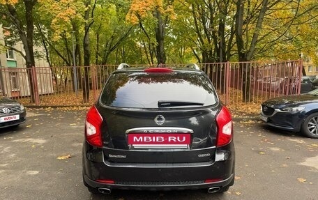 SsangYong Actyon II рестайлинг, 2014 год, 1 250 000 рублей, 5 фотография