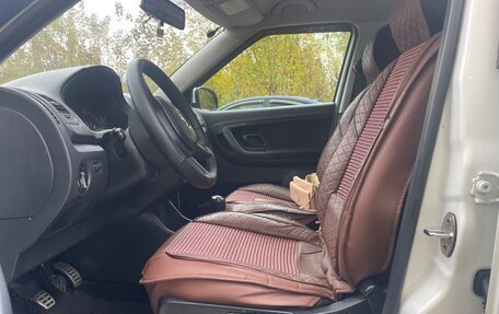 Skoda Fabia II, 2013 год, 660 000 рублей, 8 фотография