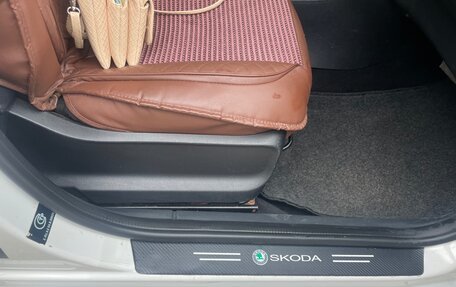 Skoda Fabia II, 2013 год, 660 000 рублей, 9 фотография