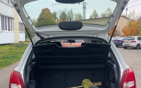 Skoda Fabia II, 2013 год, 660 000 рублей, 17 фотография