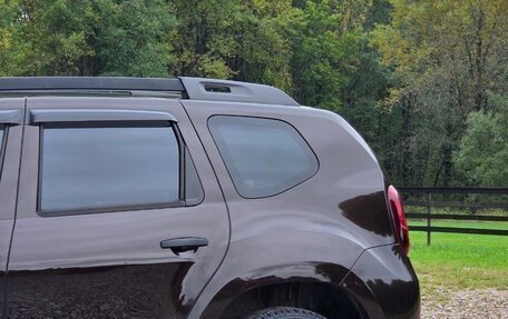 Renault Duster I рестайлинг, 2016 год, 870 000 рублей, 5 фотография