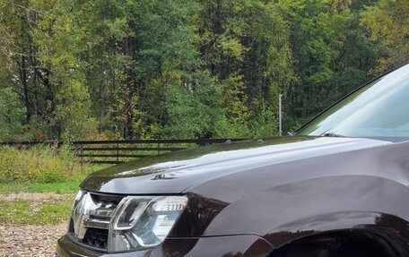 Renault Duster I рестайлинг, 2016 год, 870 000 рублей, 3 фотография