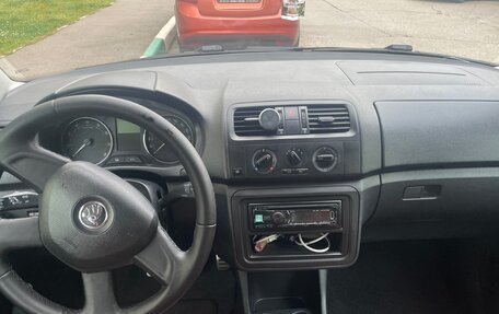 Skoda Fabia II, 2013 год, 660 000 рублей, 19 фотография