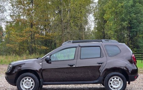 Renault Duster I рестайлинг, 2016 год, 870 000 рублей, 4 фотография