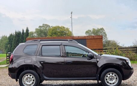 Renault Duster I рестайлинг, 2016 год, 870 000 рублей, 10 фотография