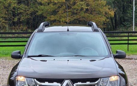 Renault Duster I рестайлинг, 2016 год, 870 000 рублей, 6 фотография