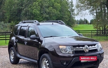 Renault Duster I рестайлинг, 2016 год, 870 000 рублей, 7 фотография