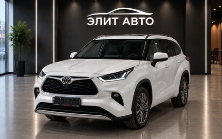 Toyota Highlander, 2026 год, 5 350 000 рублей, 1 фотография