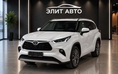 Toyota Highlander, 2026 год, 5 350 000 рублей, 1 фотография