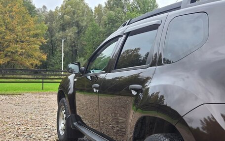 Renault Duster I рестайлинг, 2016 год, 870 000 рублей, 16 фотография