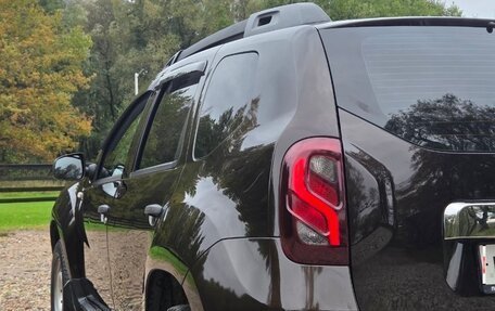 Renault Duster I рестайлинг, 2016 год, 870 000 рублей, 15 фотография