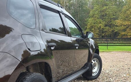 Renault Duster I рестайлинг, 2016 год, 870 000 рублей, 19 фотография