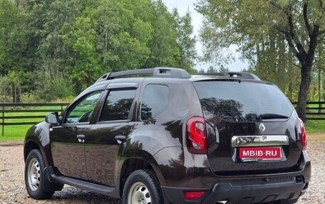Renault Duster I рестайлинг, 2016 год, 870 000 рублей, 14 фотография