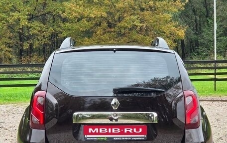 Renault Duster I рестайлинг, 2016 год, 870 000 рублей, 13 фотография