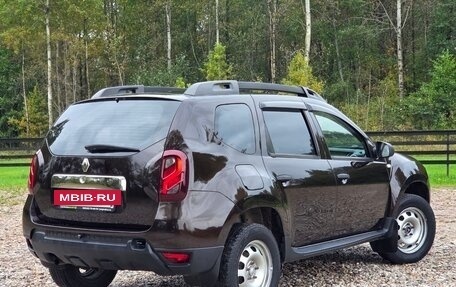 Renault Duster I рестайлинг, 2016 год, 870 000 рублей, 17 фотография