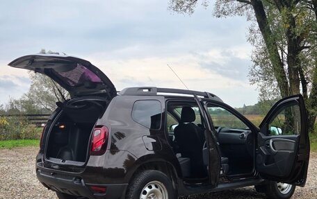 Renault Duster I рестайлинг, 2016 год, 870 000 рублей, 20 фотография