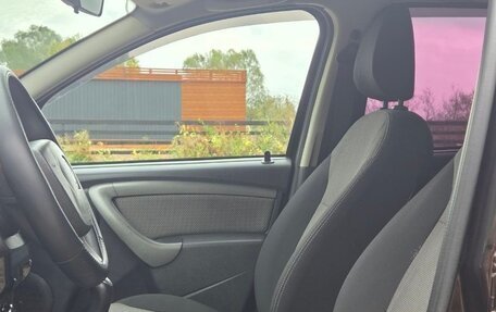Renault Duster I рестайлинг, 2016 год, 870 000 рублей, 24 фотография