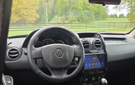 Renault Duster I рестайлинг, 2016 год, 870 000 рублей, 26 фотография