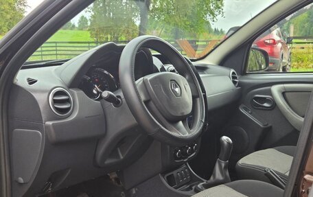 Renault Duster I рестайлинг, 2016 год, 870 000 рублей, 25 фотография