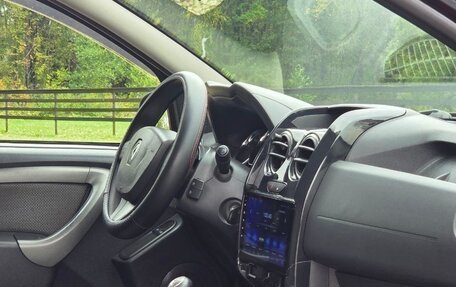 Renault Duster I рестайлинг, 2016 год, 870 000 рублей, 27 фотография