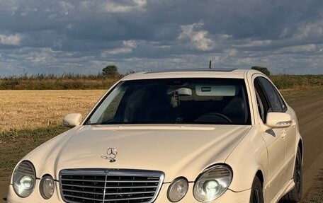 Mercedes-Benz E-Класс, 2007 год, 680 000 рублей, 1 фотография