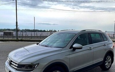 Volkswagen Tiguan II, 2017 год, 1 970 000 рублей, 1 фотография