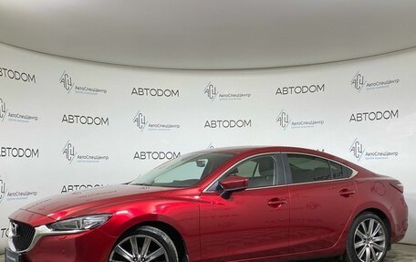 Mazda 6, 2021 год, 2 597 700 рублей, 1 фотография
