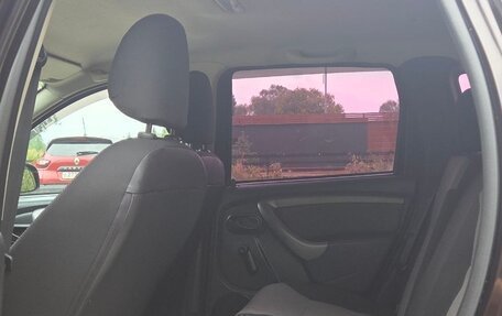 Renault Duster I рестайлинг, 2016 год, 870 000 рублей, 29 фотография